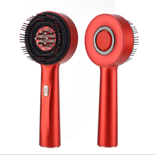 Red Light Therapy Hair Growth Brush