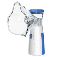 VeloraRed Mini Facial Steamer