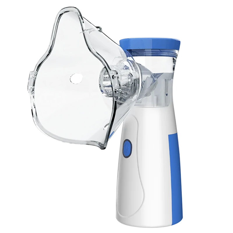 VeloraRed Mini Facial Steamer
