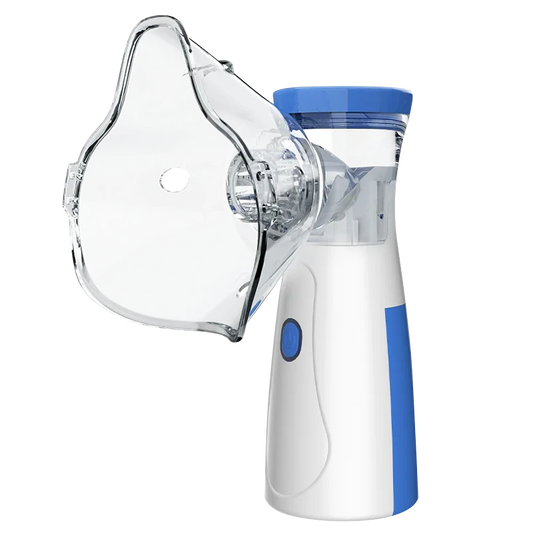 VeloraRed Mini Facial Steamer